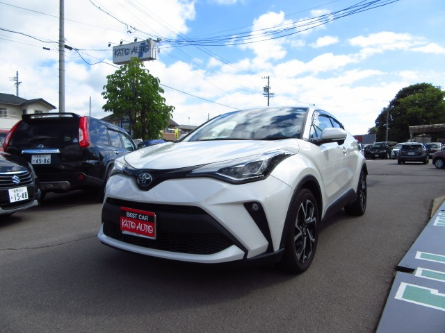 C-HRハイブリッド 1.8 G