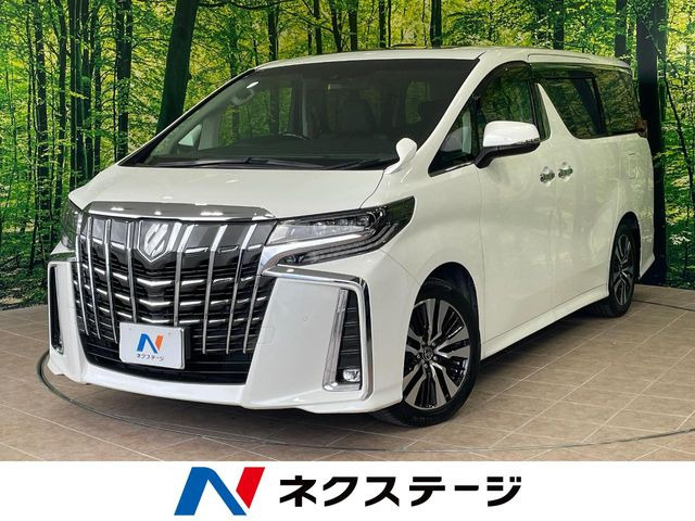 アルファード2.5 S Cパッケージ