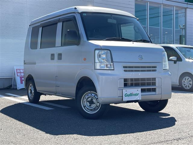 NV100クリッパーDX 4WD