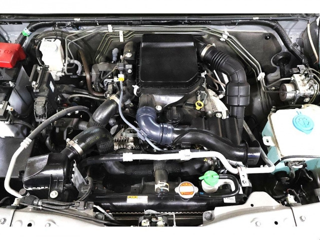 ジムニーXL 4WD