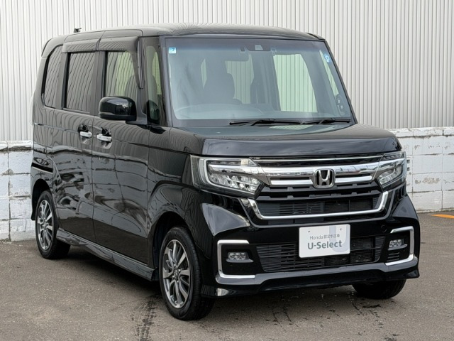 N-BOXカスタムL 4WD