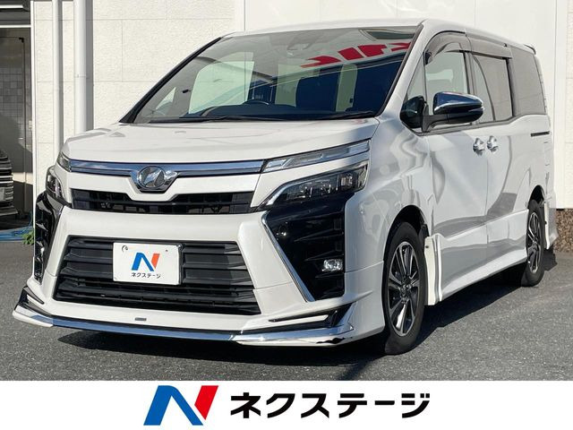 ヴォクシー2.0 ZS 煌