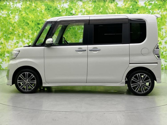 タントカスタムRS トップエディション SA