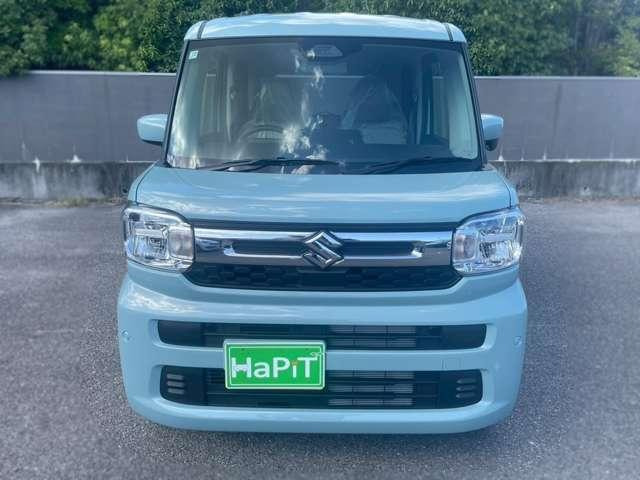 スペーシアハイブリッド(HYBRID) G