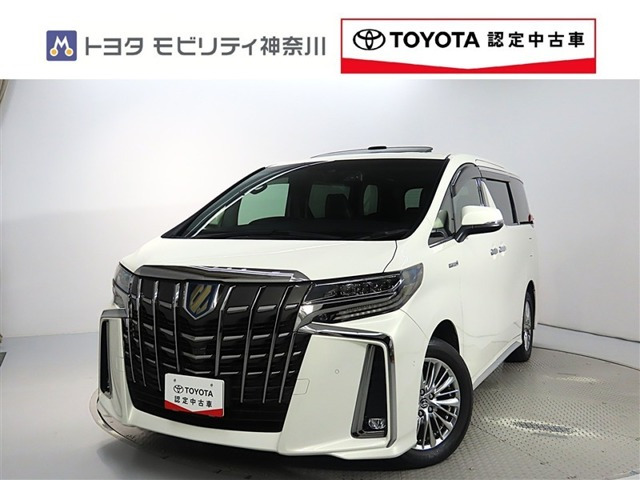 アルファードハイブリッド 2.5 S タイプゴールド E-Four 4WD
