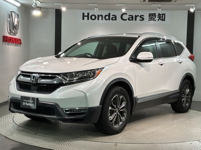 CR-V