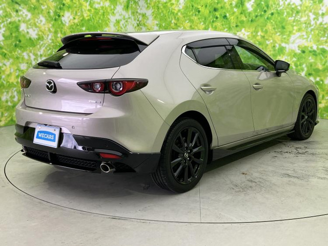 MAZDA3ファストバック1.5 15S レトロスポーツエディション
