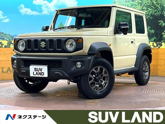 ジムニーシエラ1.5 JC 4WD
