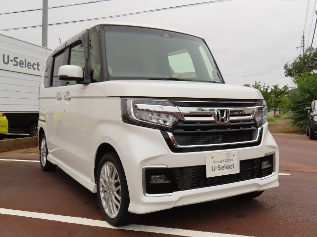 N-BOXカスタムL ターボ 4WD