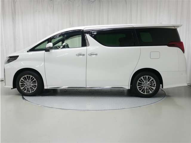 アルファードハイブリッド 2.5 エグゼクティブ ラウンジ S E-Four 4WD