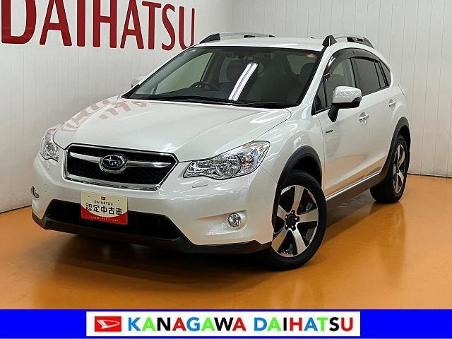 インプレッサXV2.0i-L アイサイト 4WD