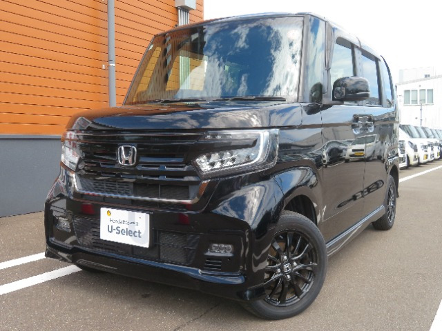 N-BOXカスタムL 4WD