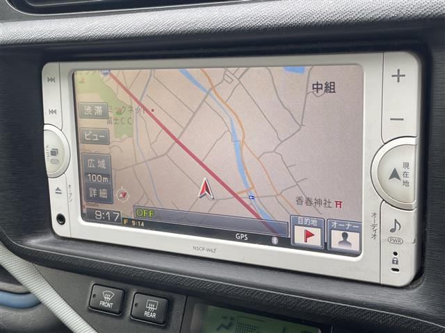アクア1.5 S
