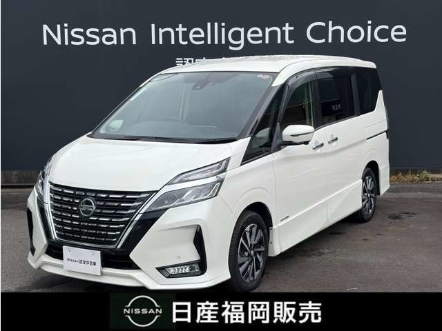 セレナ2.0 ハイウェイスターV
