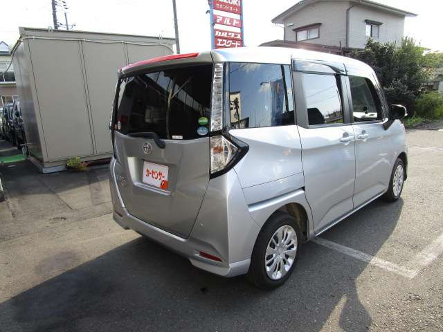 タンク1.0 G S 4WD