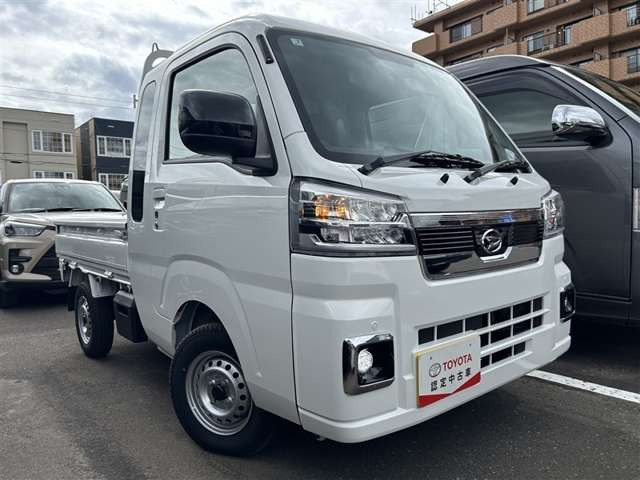 ハイゼットトラックジャンボ エクストラ 4WD