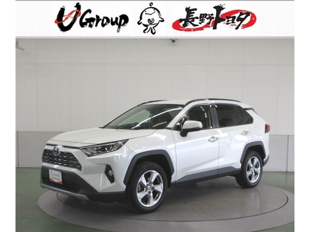 RAV42.5 ハイブリッド G E-Four 4WD