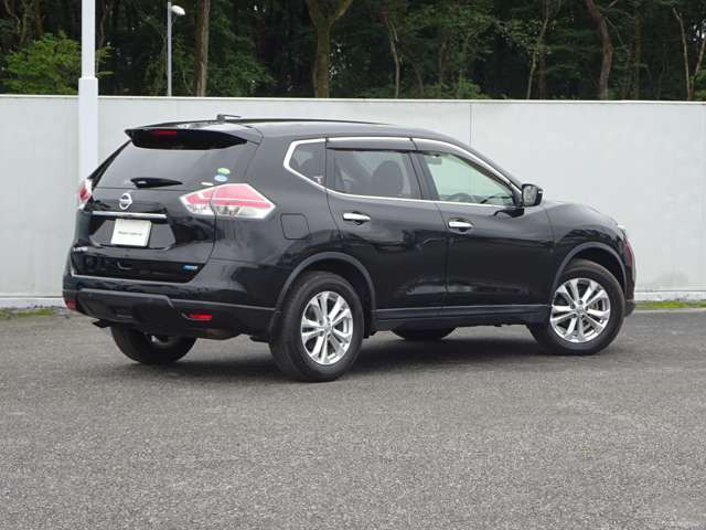 エクストレイル2.0 20X エマージェンシーブレーキパッケージ 4WD