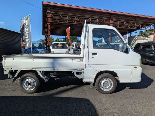 サンバートラックTB 4WD