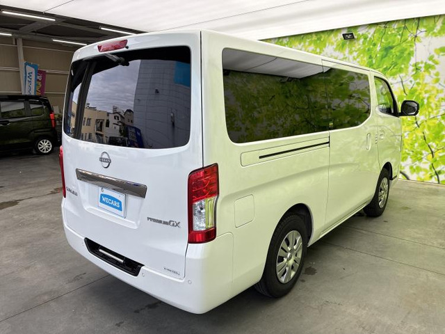 キャラバン2.4 グランドプレミアム GX ロング ディーゼル 4WD