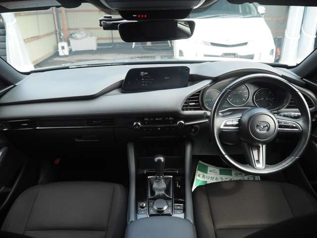 MAZDA3ファストバック1.8 XD プロアクティブ 4WD