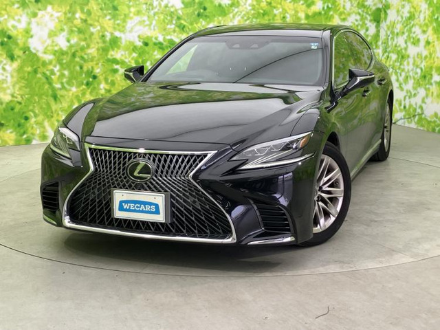 LS500 Iパッケージ