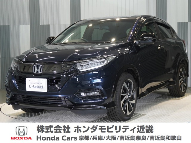 ヴェゼル1.5 RS ホンダセンシング