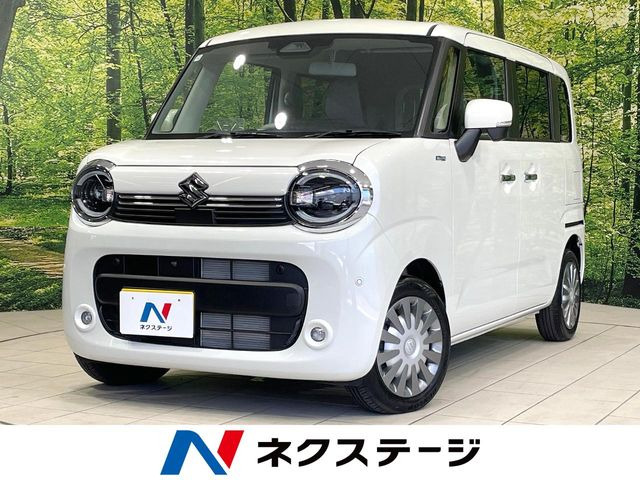 ワゴンRスマイルハイブリッド(HYBRID) X