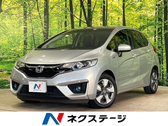 フィット1.5 ハイブリッド Lパッケージ