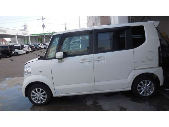 N-BOXG 4WD