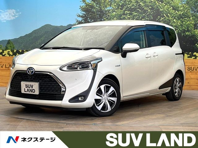 シエンタハイブリッド 1.5 G クエロ