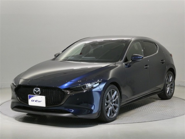 MAZDA3ファストバック2.0 20S プロアクティブ