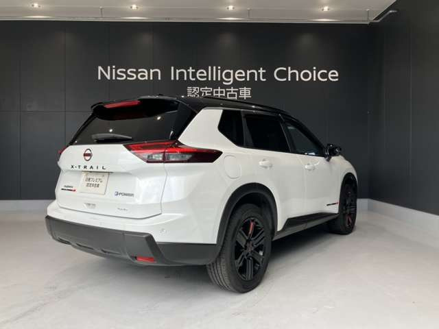 エクストレイル1.5 ロック クリーク e-4ORCE 4WD