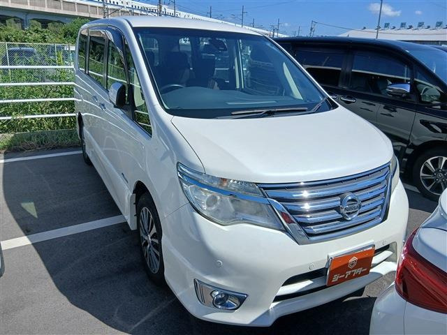 セレナ2.0 ハイウェイスターG S-HYBRID アドバンスドセーフティパッケージ