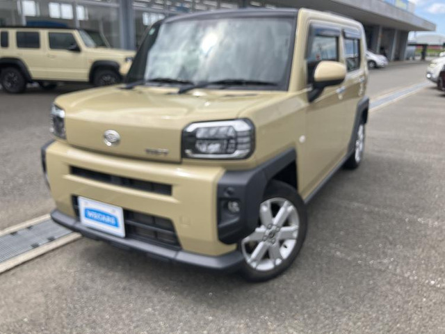 タフトG