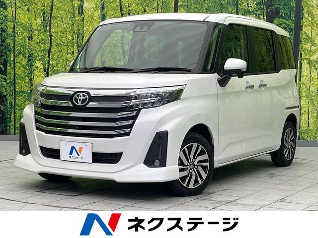 ルーミー1.0 カスタム G