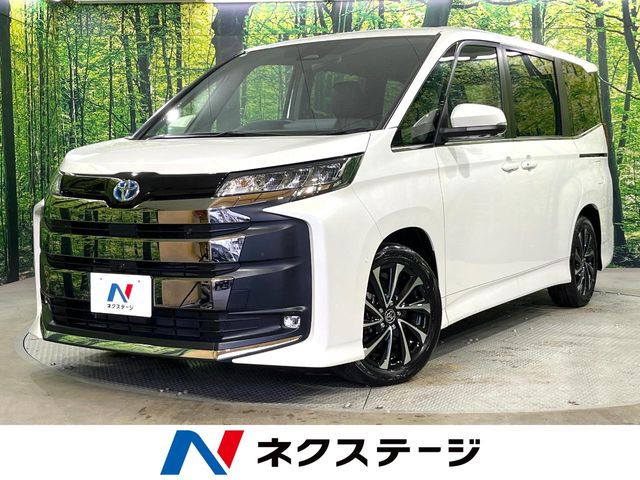 ノア1.8 ハイブリッド S-Z