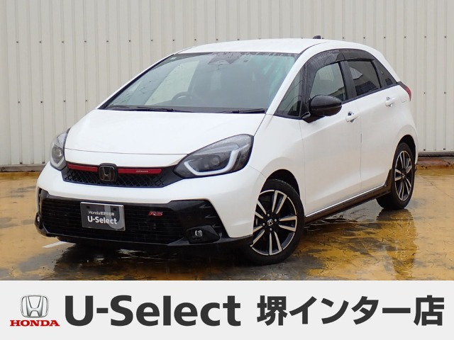 フィット1.5 e:HEV RS