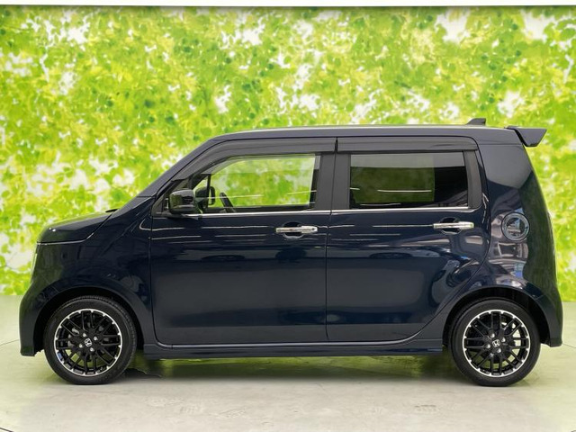 N-WGNカスタムL ターボ