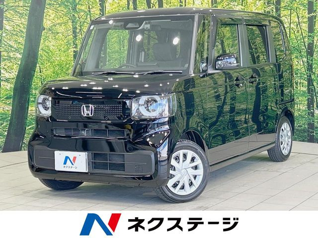 N-BOXベースグレード