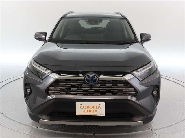 RAV42.5 ハイブリッド G E-Four 4WD