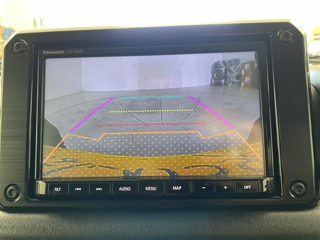 ジムニーXC 4WD