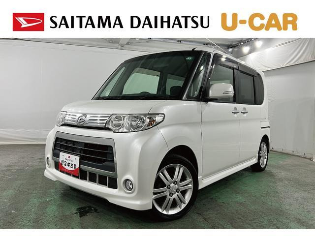 タントカスタムRS
