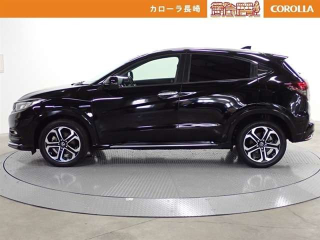 ヴェゼル1.5 ハイブリッド Z ホンダセンシング