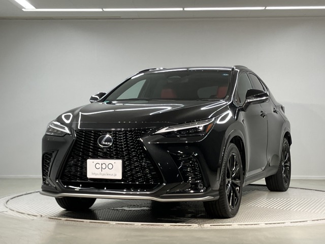 NX350h Fスポーツ 4WD