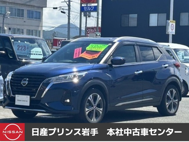 キックス1.2 X (e-POWER)