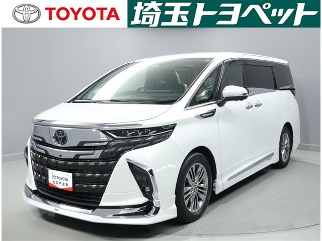 アルファード2.5 Z