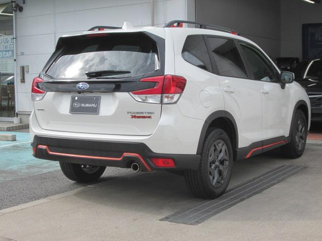 フォレスター2.5 エックスブレイク 4WD