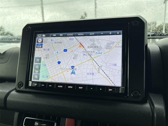 ジムニーXC 4WD