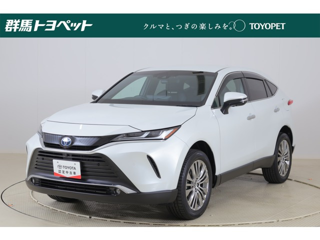 ハリアー2.5 ハイブリッド E-Four Z レザーパッケージ 4WD